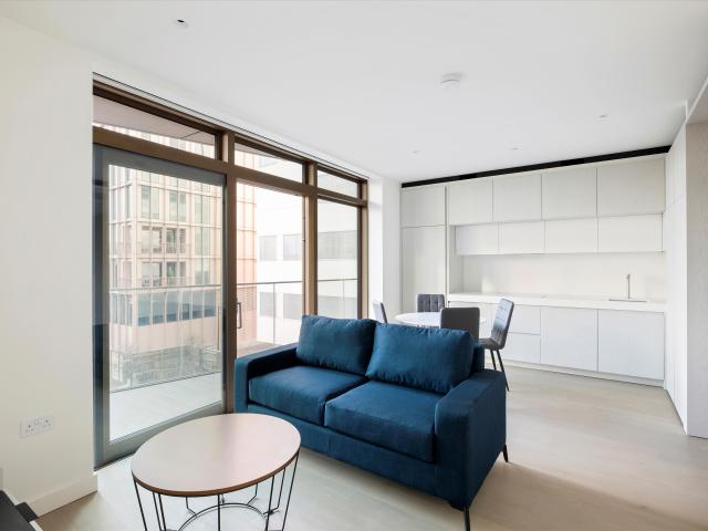 apartment for rent at apartment Luma House, Lewis Cubitt Walk, London N1C