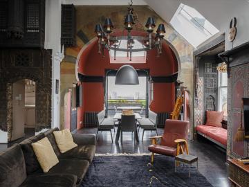apartment for rent at apartment Lyndhurst Road, Hampstead, NW3