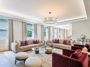 apartment for rent at apartment Lowndes Square, London SW1X