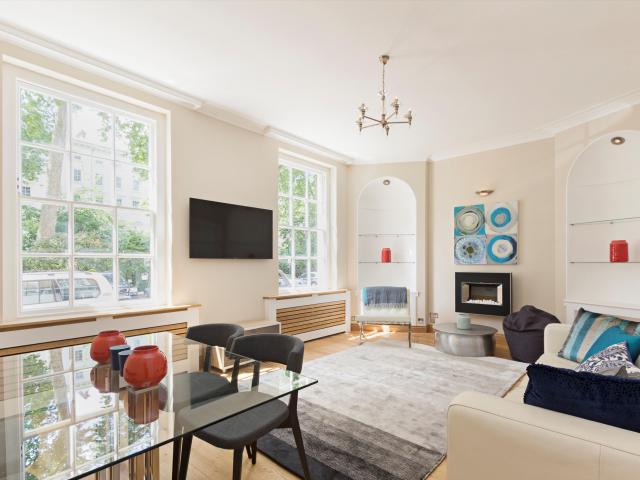 apartment for rent at apartment Lowndes Square, London, SW1X