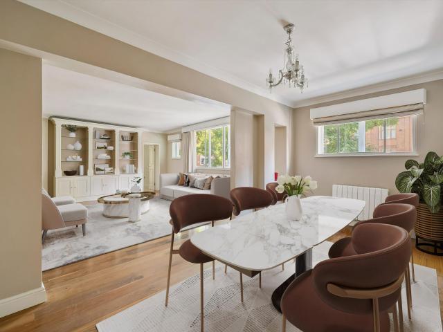 apartment for rent at apartment Lower Sloane Street, London, SW1W
