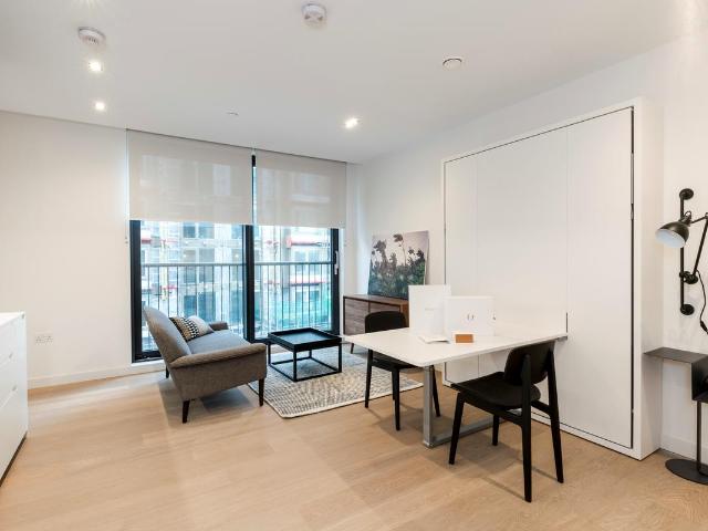 apartment for rent at apartment Plimsoll Building, Handyside St, London, N1C