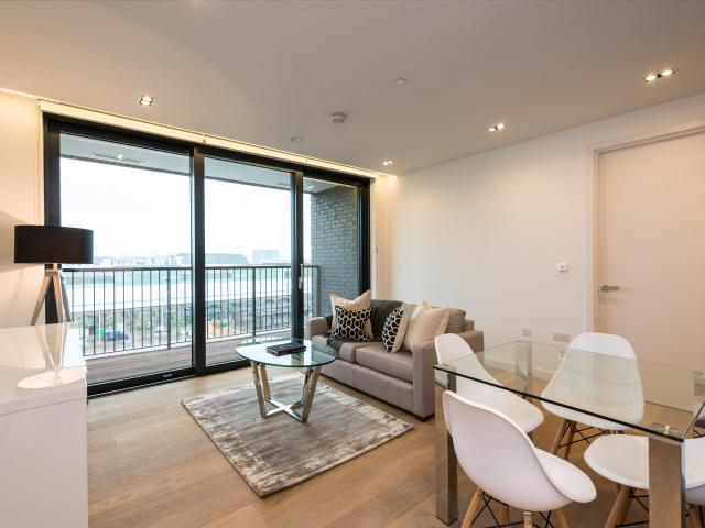 apartment for rent at apartment Plimsoll Building, 1 Handyside Street, London, N1C