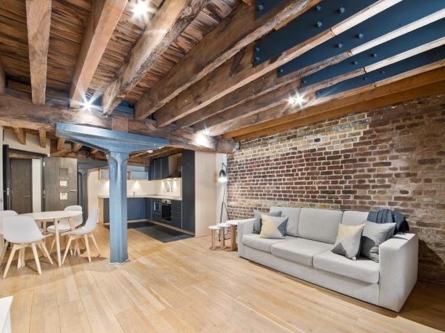 apartment for rent at apartment Port East Apartments, Hertsmere Road, Nr Canary Wharf, London, E14