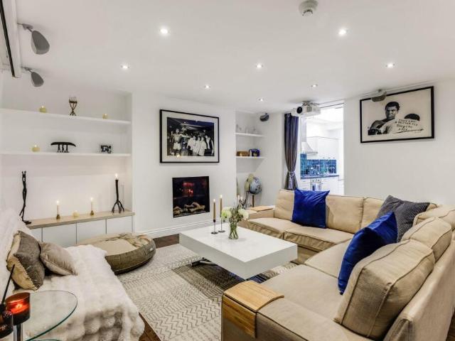 apartment for rent at apartment Sutherland Avenue, London, W9