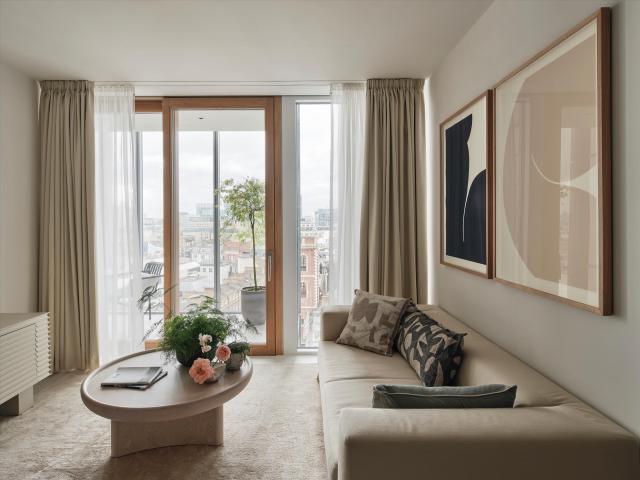 apartment for rent at apartment Shard Place, London Bridge Street, London, SE1