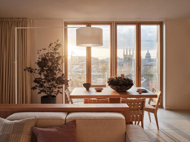 apartment for rent at apartment Shard Place, London Bridge Street, London, SE1