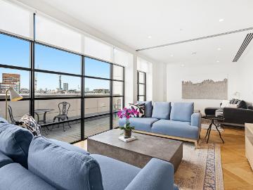 Golden Square, Zone 1 London, West London, London, Greater London