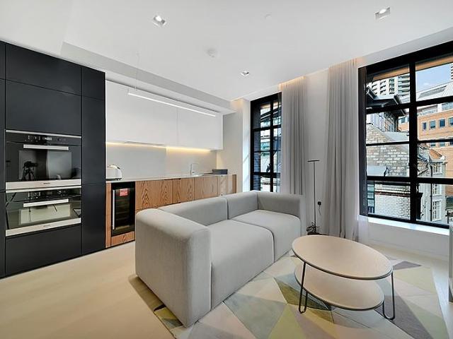 apartment for rent at apartment The Askew Building, Bartholomew Close, London, EC1A