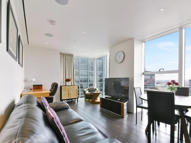 apartment for rent at apartment The Heron, Moor Lane, City, London EC2Y