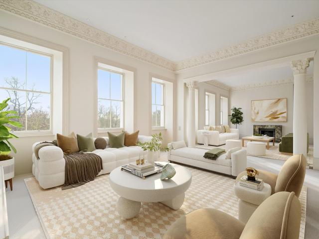 apartment for rent at apartment The Lancasters, Lancaster Gate, London W2