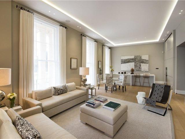 apartment for rent at apartment The Park Crescent, Portland Place, London W1B