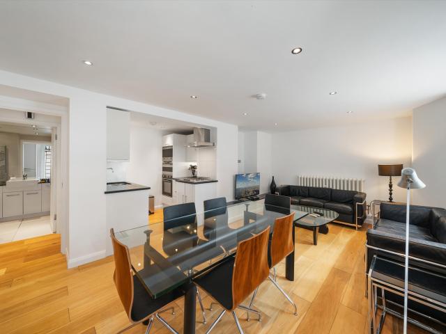 apartment for rent at apartment Upper Montagu Street, London W1H