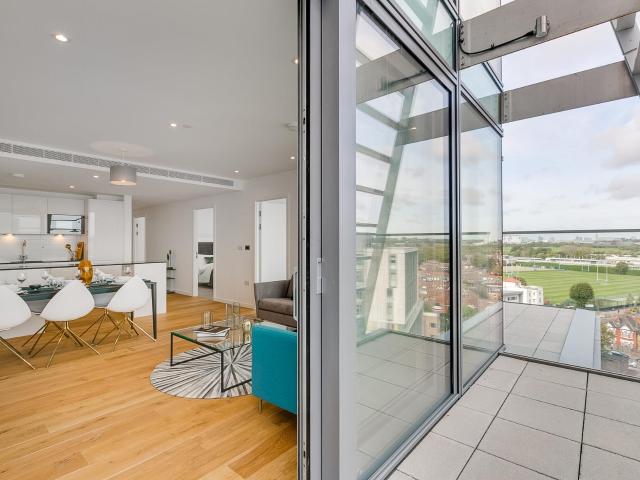 apartment for rent at apartment Wood Lane, White City, London, W12