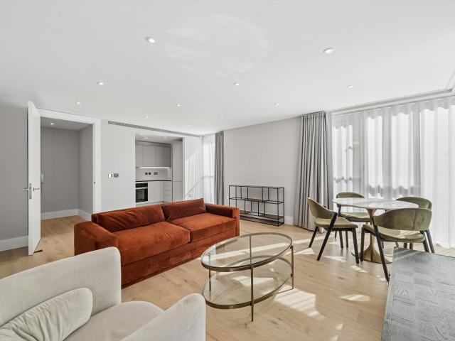 apartment for rent at apartment 219 Baker Street, Marylebone, London NW1