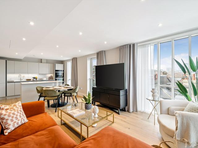 apartment for rent at apartment 219 Baker Street, Marylebone, London NW1