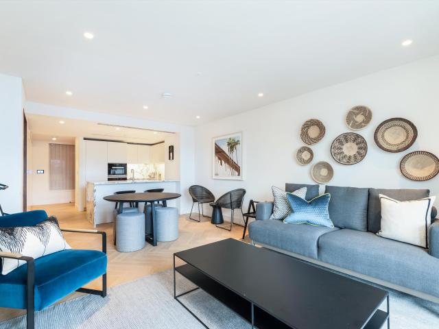 apartment for rent at apartment 405, 12 Sherwood Street, Soho, London W1F