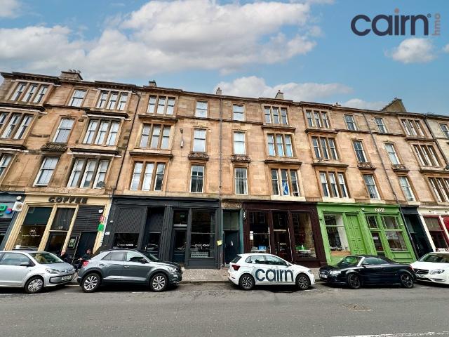 apartment for rent at Argyle Street, Finnieston, Glasgow, G3 8TD, England
