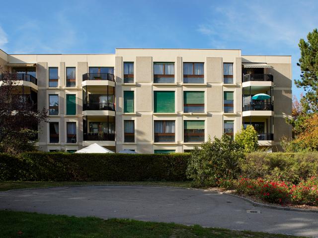 apartment For rent at Avenue Bois de la Chapelle 35, 1213 Onex