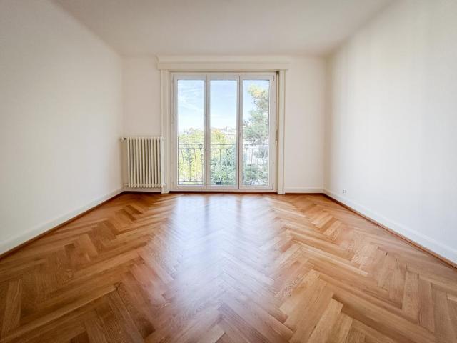 apartment for rent at Avenue des Toises 16, Lausanne