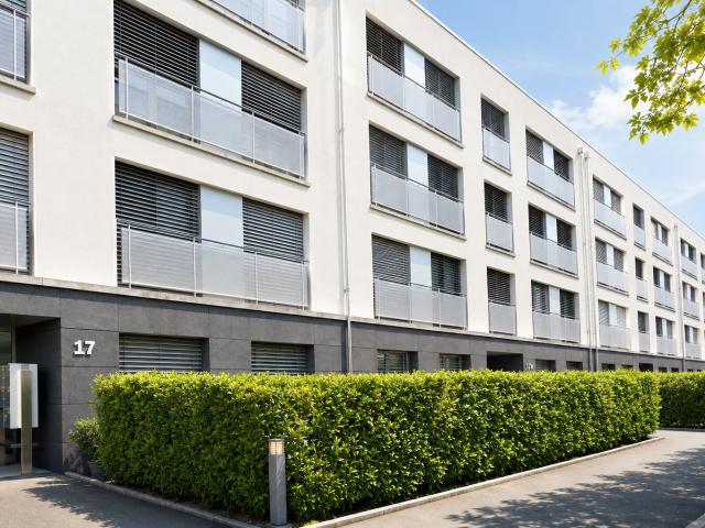 apartment For rent at Avenue Edmond Vaucher 17, 1203 Châtelaine