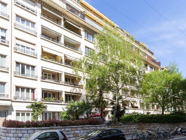 apartment For rent at Avenue Gaspard Vallette 12, 1206 Genève