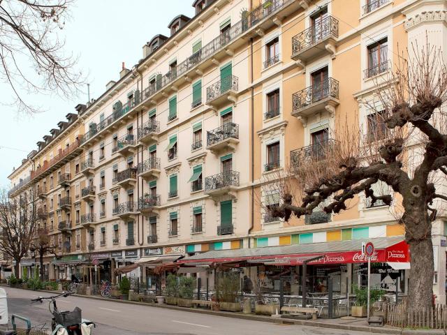 apartment For rent at Boulevard Carl Vogt 81, 1205 Genève