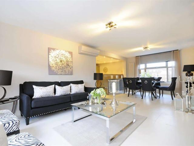 apartment for rent at BOYDELL COURT, ST JOHNS WOOD PARK, London, NW8, United Kingdom