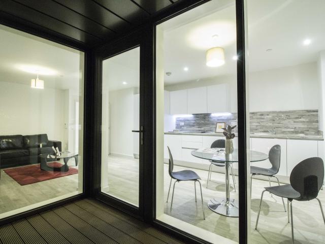 apartment for rent at Bailey Street, London, SE8 5EU, UK