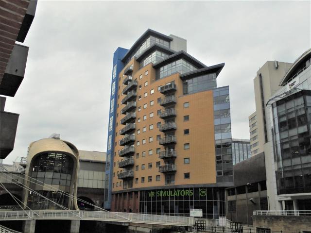 apartment for rent at Blue, Leeds, LS1 4ED