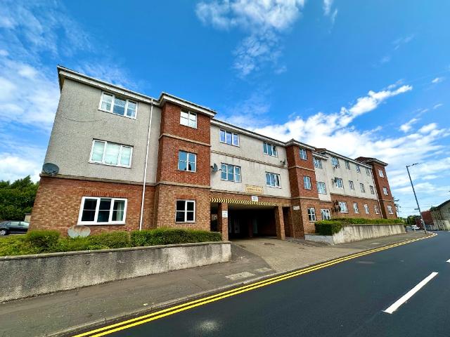 apartment for rent at Breval Court, Baillieston, Glasgow, G69 7BF, England