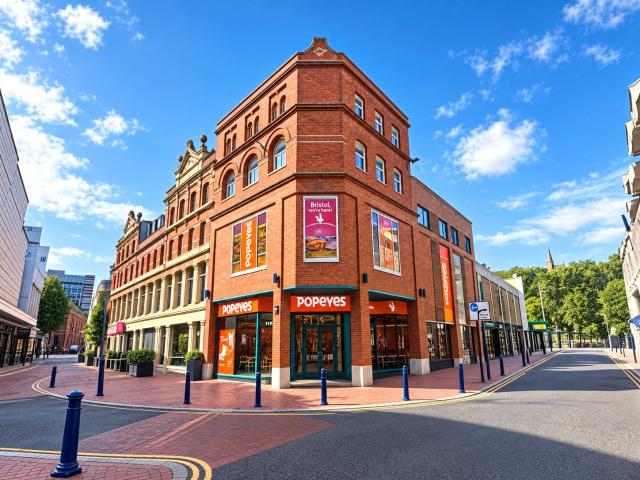apartment for rent at Broadmead, Bristol, Somerset, BS1, UK
