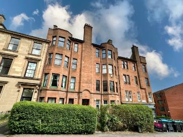 apartment for rent at Buccleuch Street, Garnethill, Glasgow, G3 6PJ, England