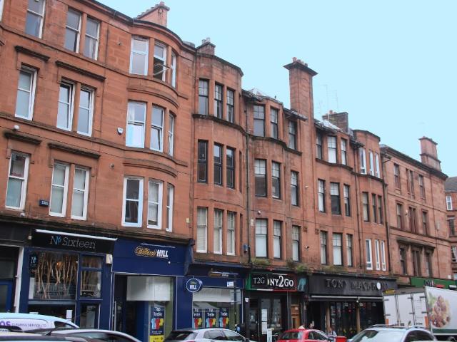 apartment for rent at Byres Road, Hillhead, Glasgow, G11 5JY, England