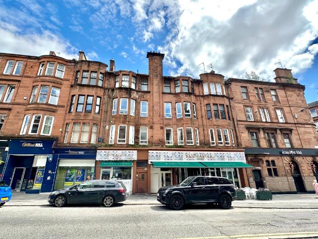 apartment for rent at Byres Road, Partick, Glasgow, G11 5JY, England