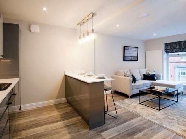 apartment for rent at George Street, Alderley Edge, SK9