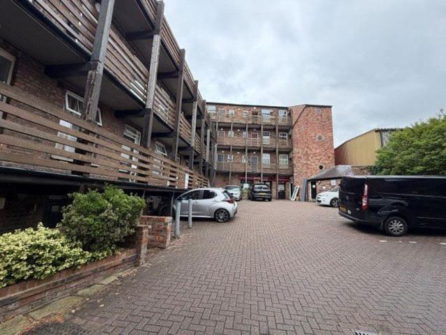 apartment for rent at Georges Court, Macclesfield, SK11