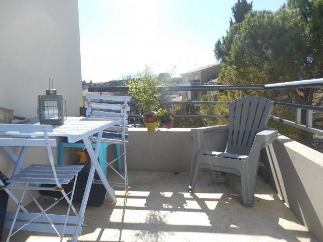 Apartment for rent at GRABELS 34790
