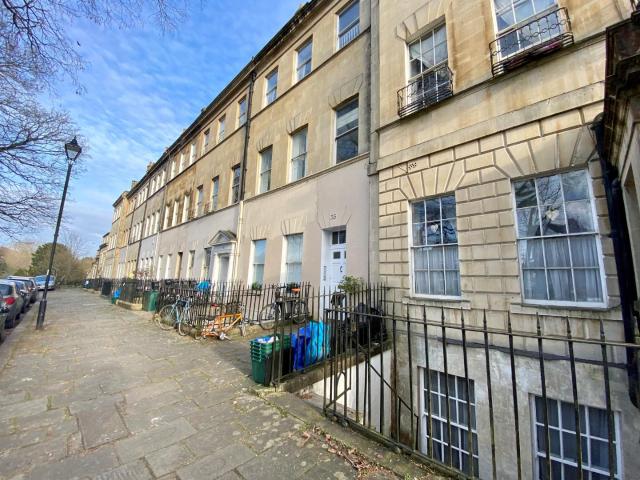 apartment for rent at Grosvenor Place, Bath, BA1, UK