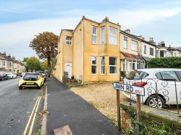 apartment for rent at Downend Road, Fishponds, Bristol, Somerset, BS16, UK
