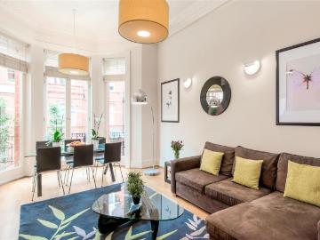 apartment for rent at DRAYCOTT PLACE, London, SW3, United Kingdom