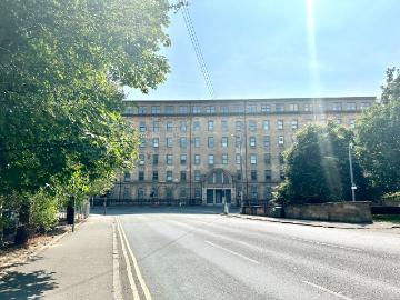 Glasgow, Glasgow and Clyde Valley - Lift