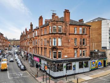 Glasgow, Glasgow and Clyde Valley - Equipped kitchen