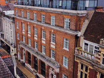 apartment for rent at En Suite – The Old Post Office, 4 Bishop Street, Leciester, UK