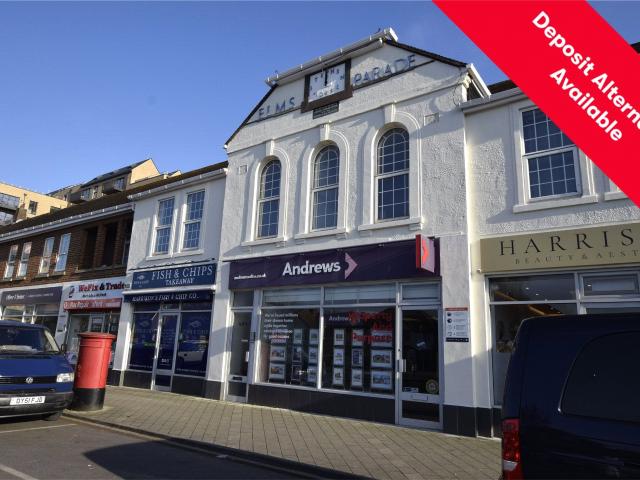 apartment for rent at Elms Parade, Oxford, Oxfordshire, OX2, UK