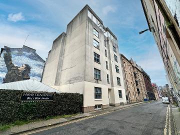 apartment for rent at Fox Street, City Centre, Glasgow, G1 4AU, England