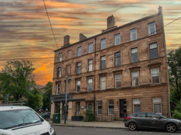 Glasgow, Glasgow and Clyde Valley - Equipped kitchen