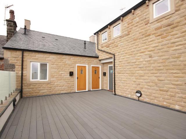 apartment for rent at Kings Court, New Market Street, Clitheroe, BB7