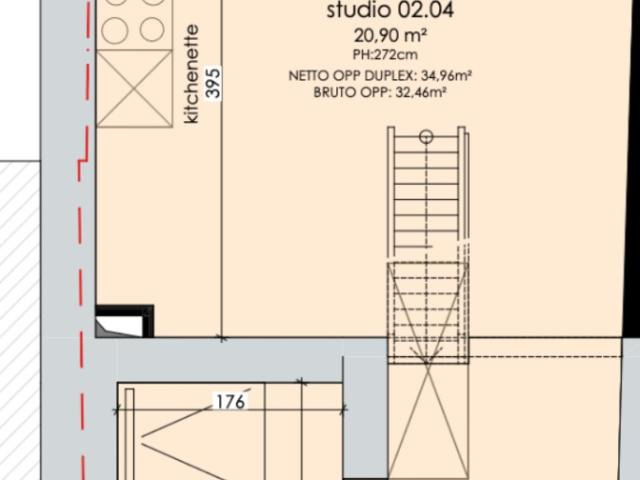 apartment for rent at Hanswijkstraat 40 / 0204, Mechelen