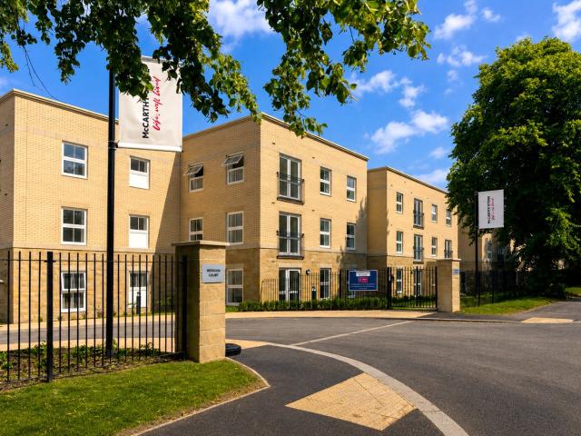 apartment for rent at Hewson Court, Hexham, NE46 1QF